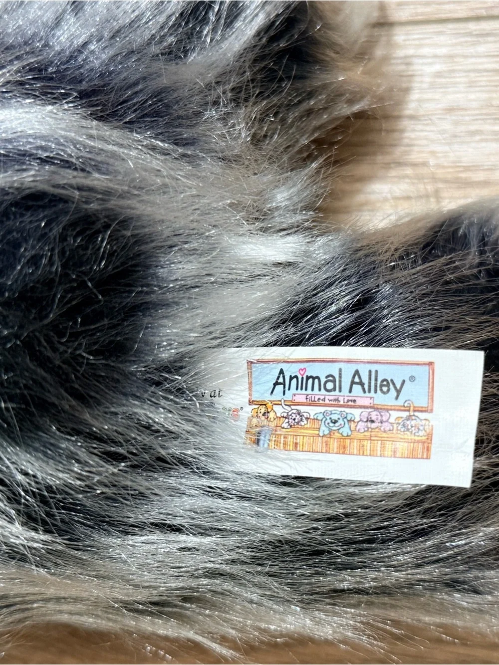 Animal Alley Toys R Us Yorkshire Terrier Yorkie Plush Purebred Collection NWT